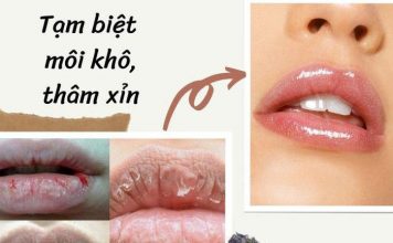 3 cách dưỡng môi căng mịn ngày đông ba cách dưỡng môi căng mịn ngày đông