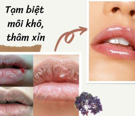 3 cách dưỡng môi căng mịn ngày đông ba cách dưỡng môi căng mịn ngày đông