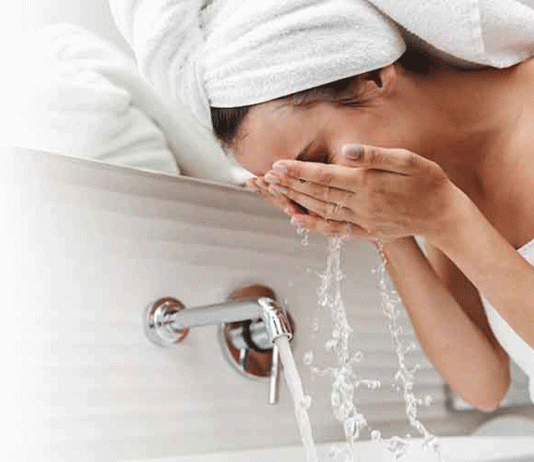 Bí Quyết Rửa Mặt Đúng Cách Ngay Tại Nhà Bí quyết rửa mặt đúng cách ngay tại nhà