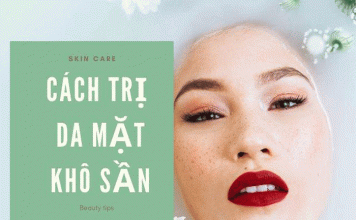 Da mềm mịn, ngậm nước suốt mùa hanh khô nhờ 7 cách trị da mặt khô sần này