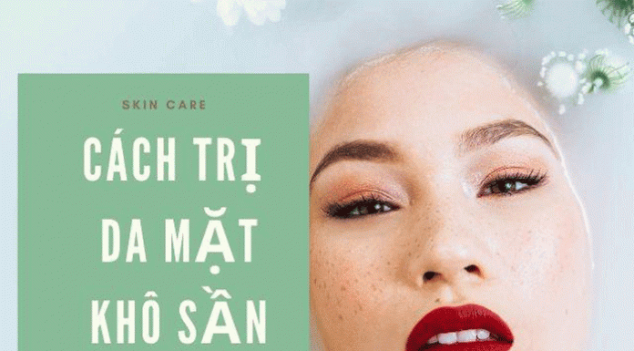 Da mềm mịn, ngậm nước suốt mùa hanh khô nhờ 7 cách trị da mặt khô sần này