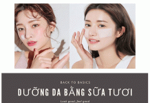 Mách bạn mẹo dưỡng trắng da rẻ bèo bằng sữa tươi